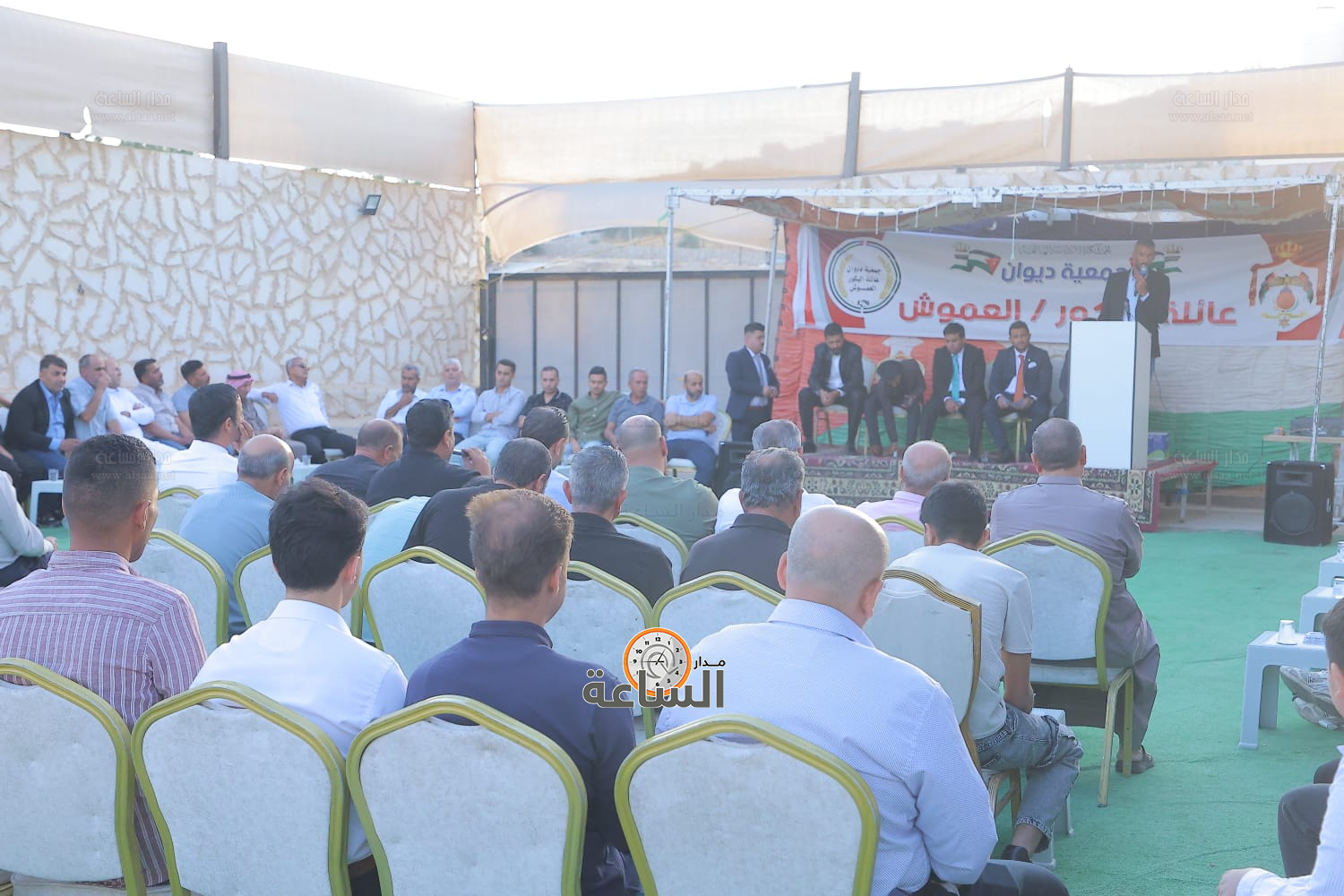 Madar Al-Saa Images 0.2707167162859727