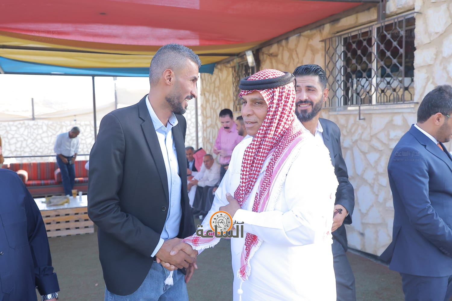 Madar Al-Saa Images 0.42614565845927277