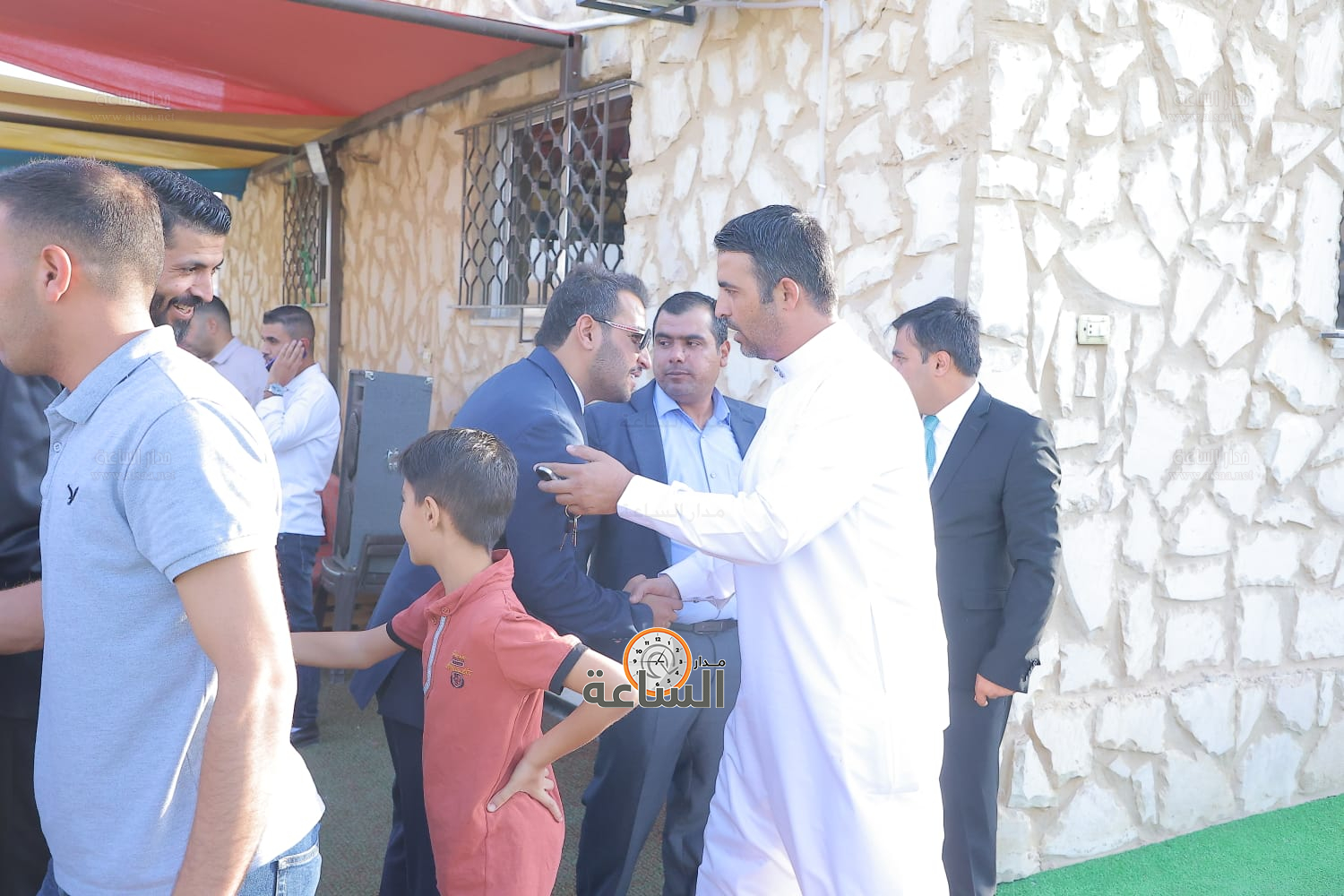 Madar Al-Saa Images 0.7376592023248396