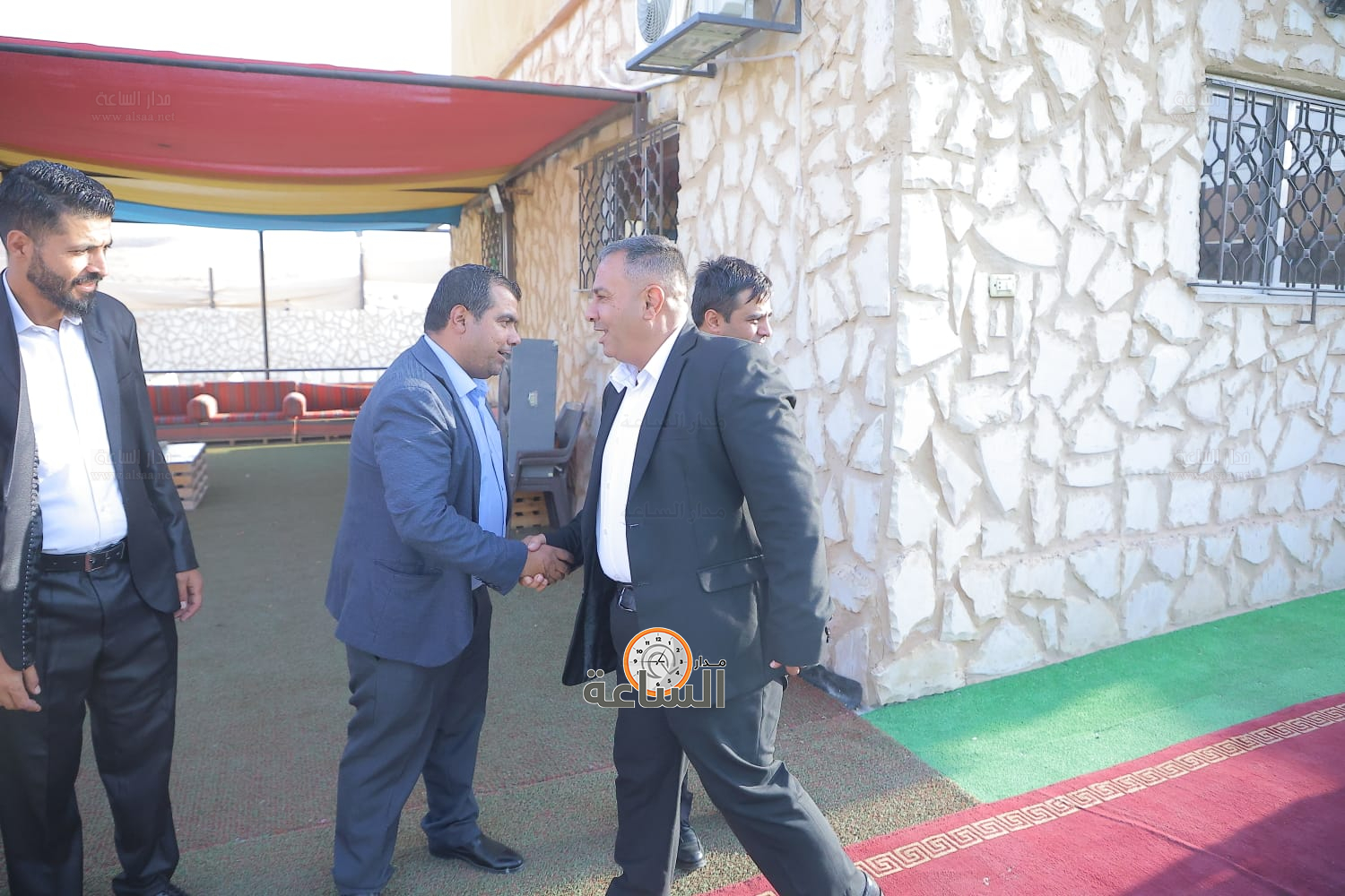 Madar Al-Saa Images 0.2589746977079308