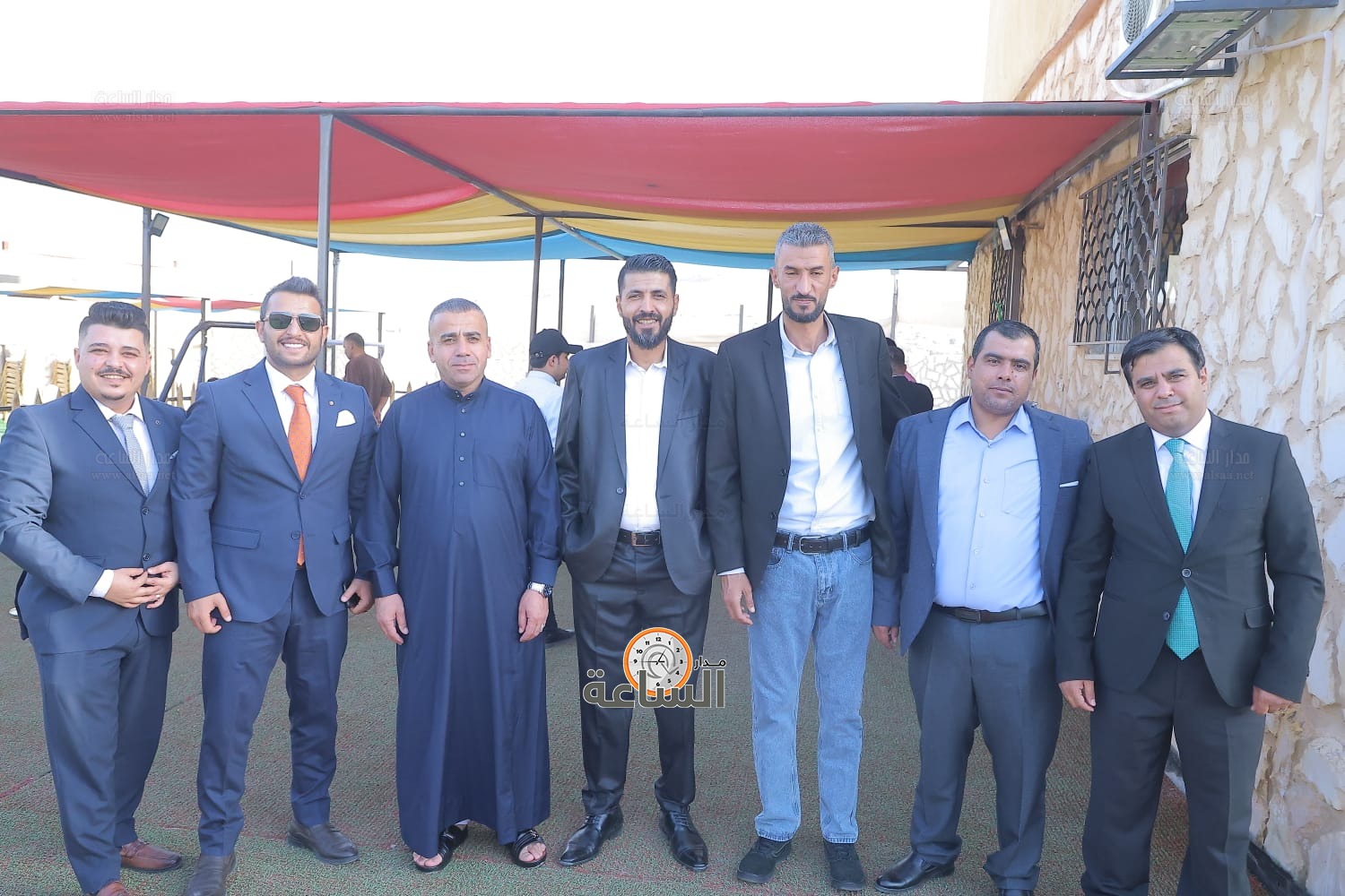 Madar Al-Saa Images 0.3846444280096887