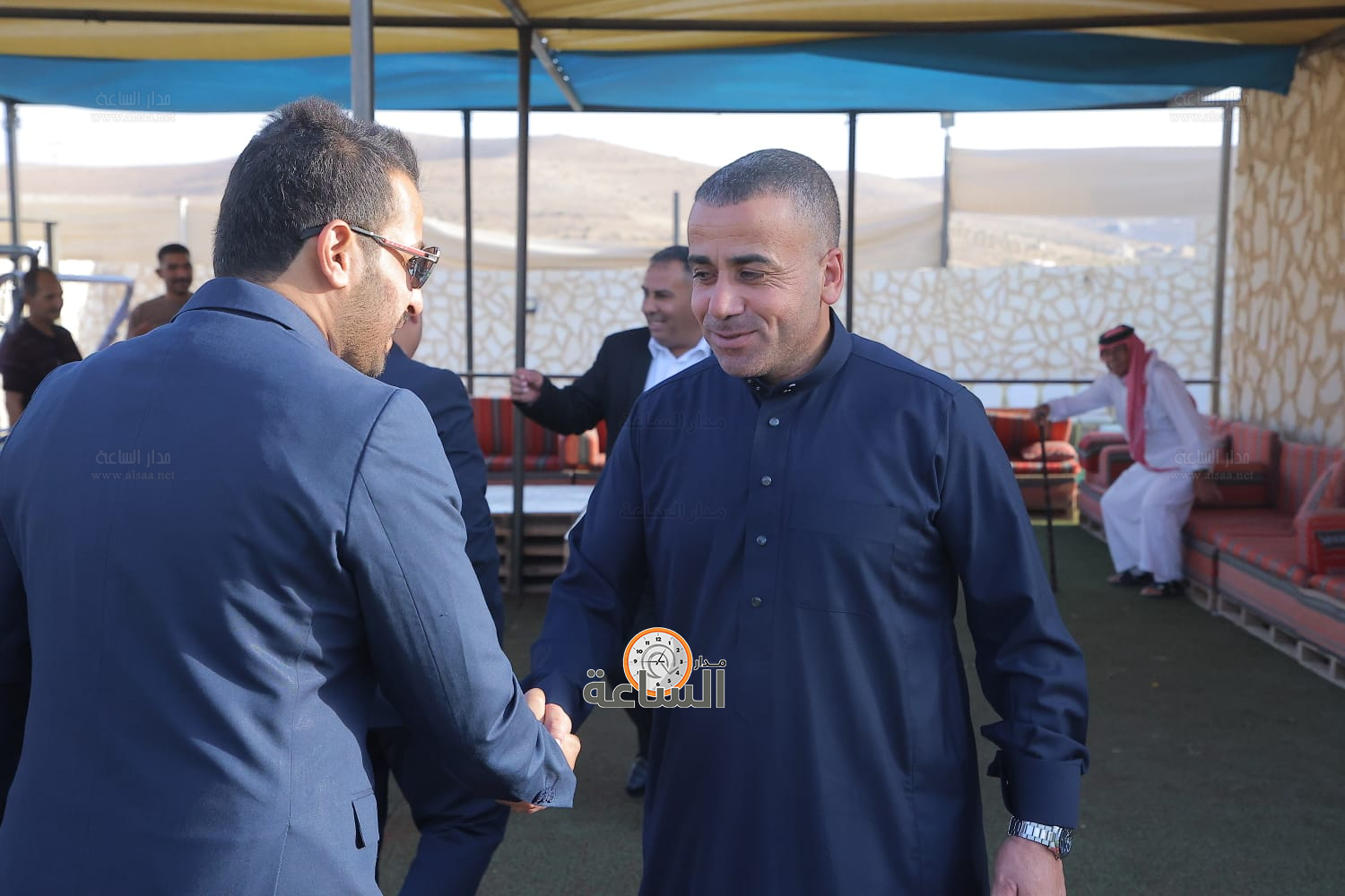 Madar Al-Saa Images 0.4016965525765952