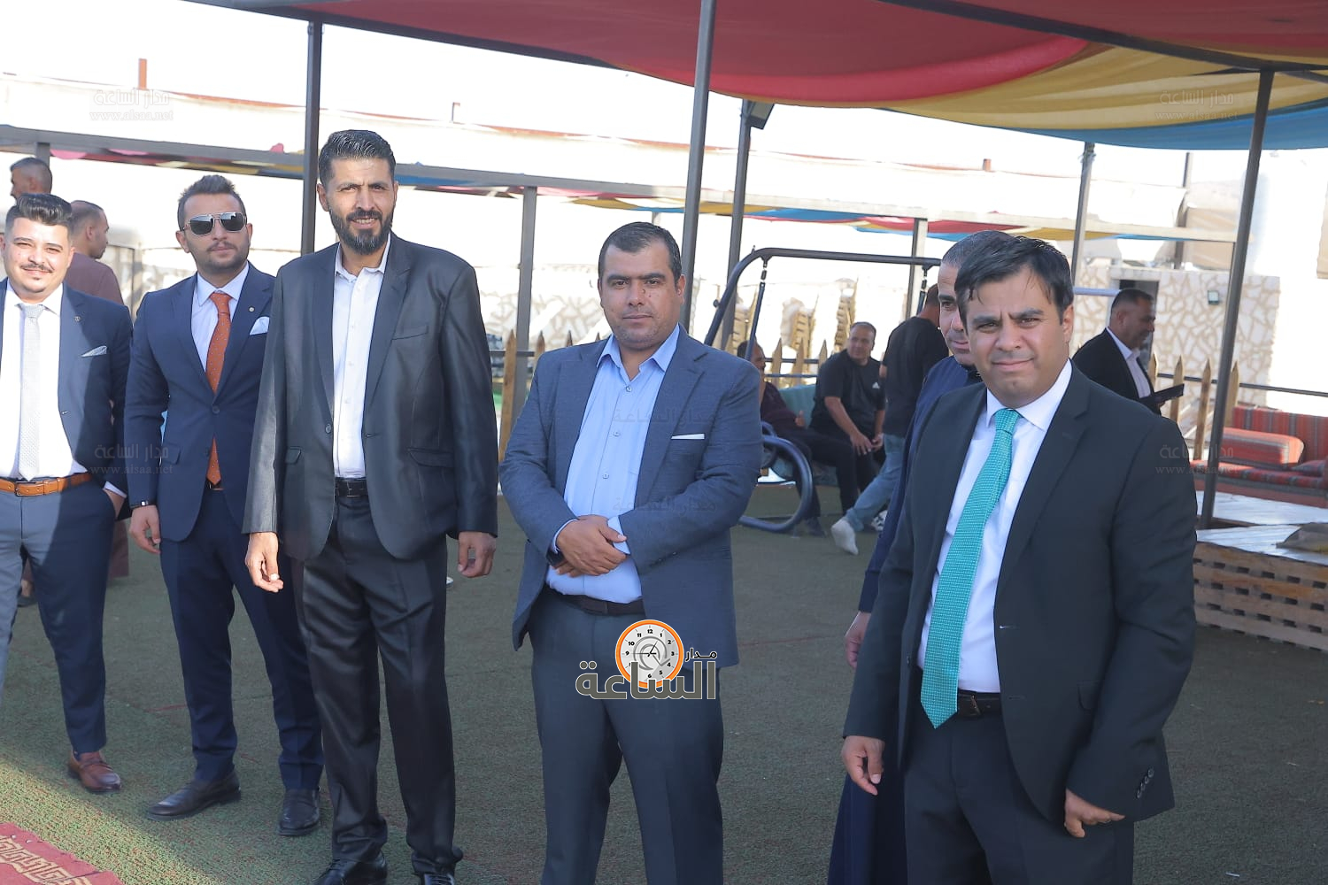 Madar Al-Saa Images 0.6195214477146126