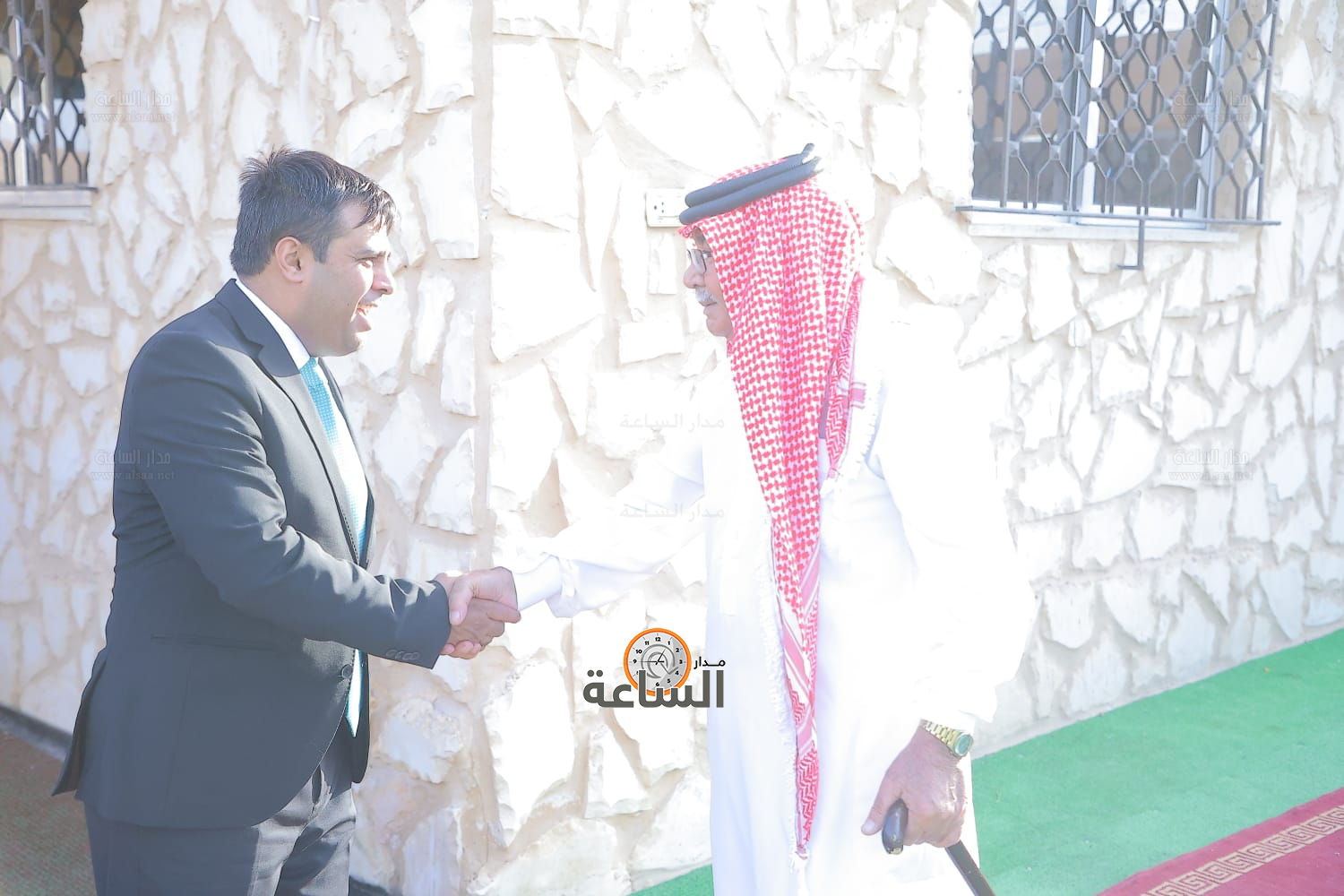 Madar Al-Saa Images 0.8896722843385227