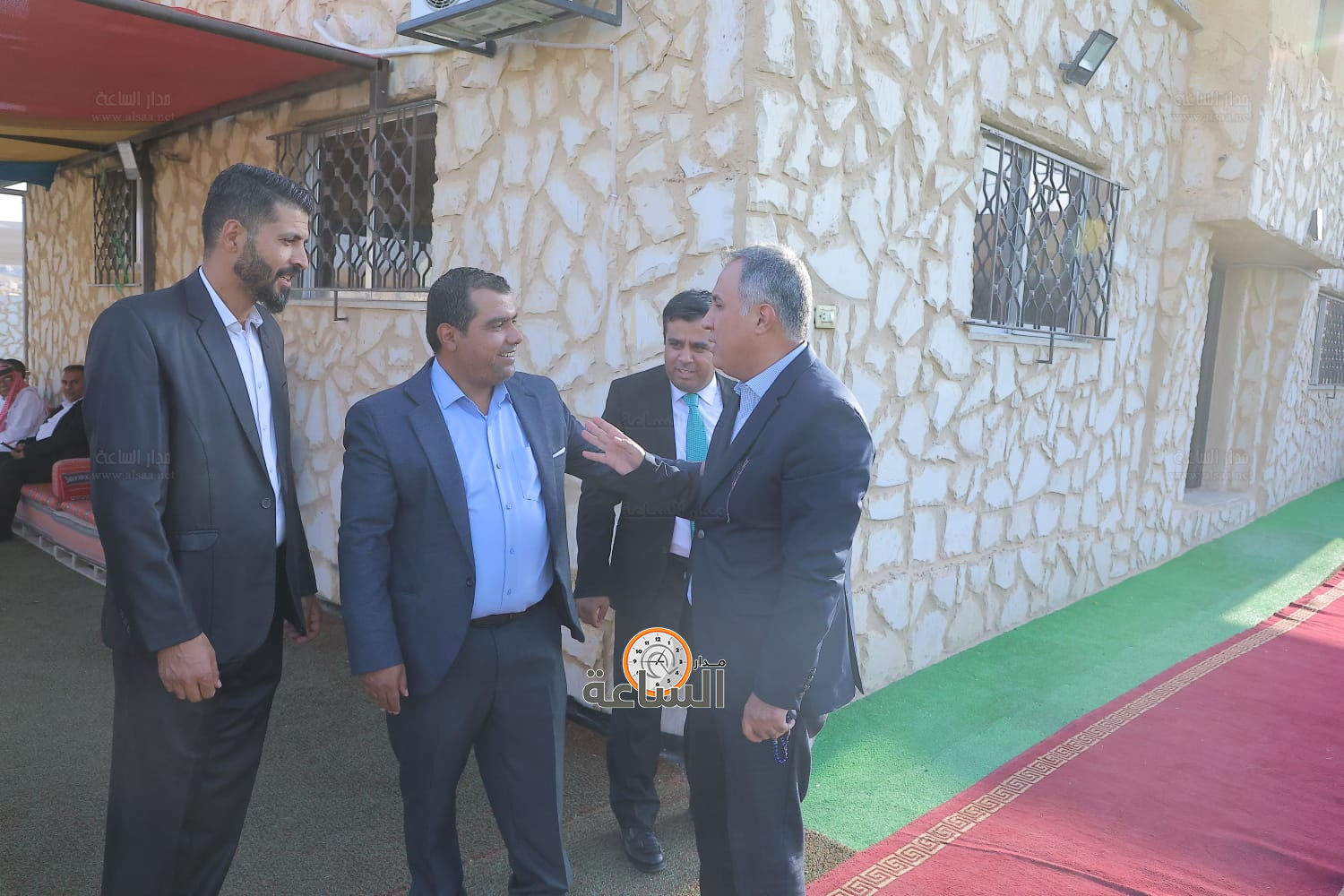 Madar Al-Saa Images 0.06850445159931995