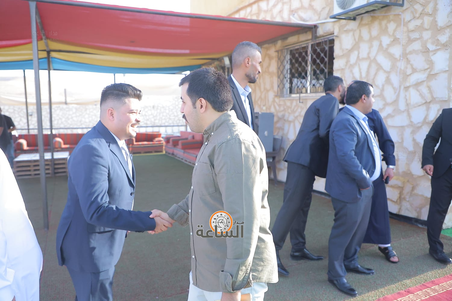 Madar Al-Saa Images 0.436030083222567