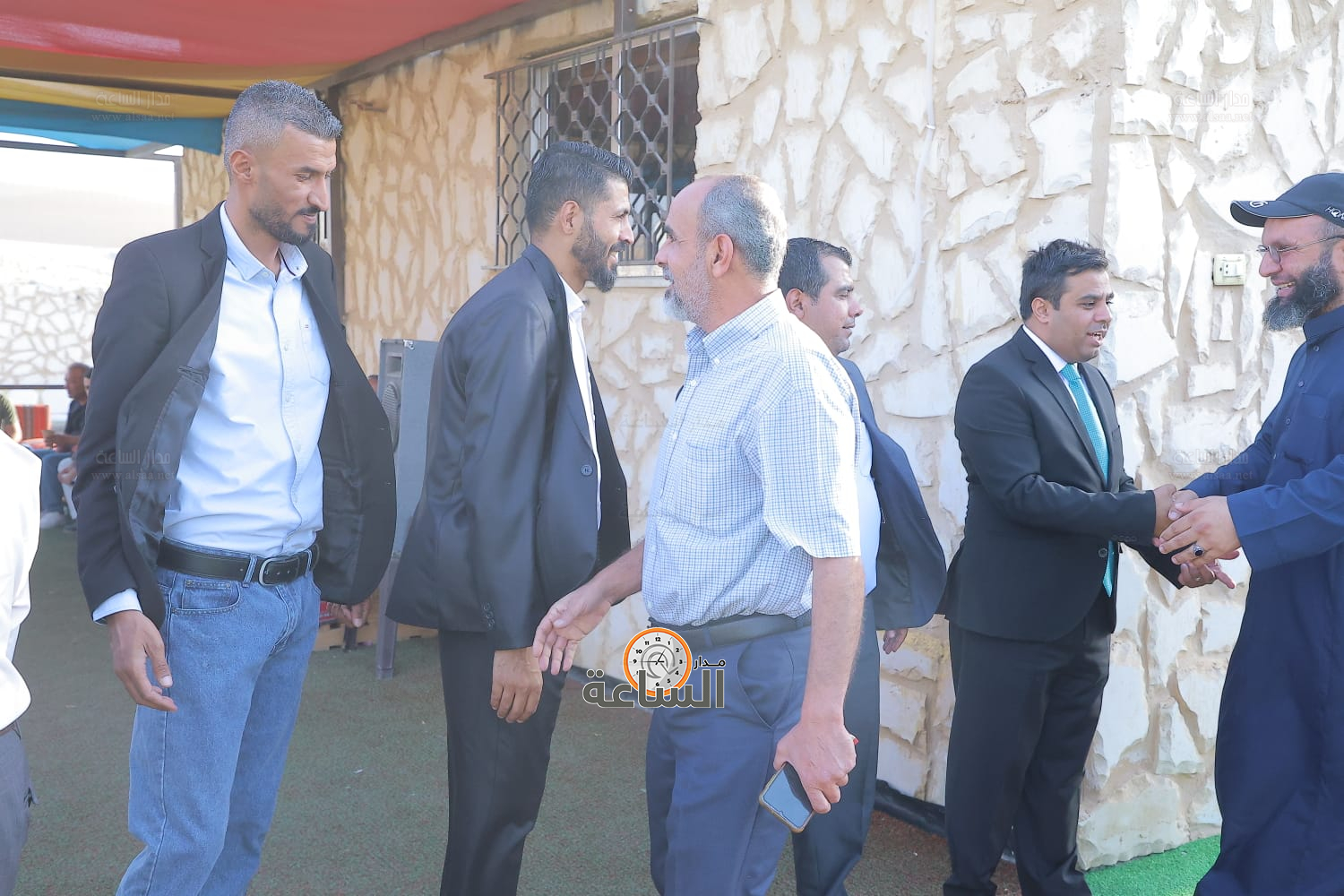 Madar Al-Saa Images 0.6760215713181318