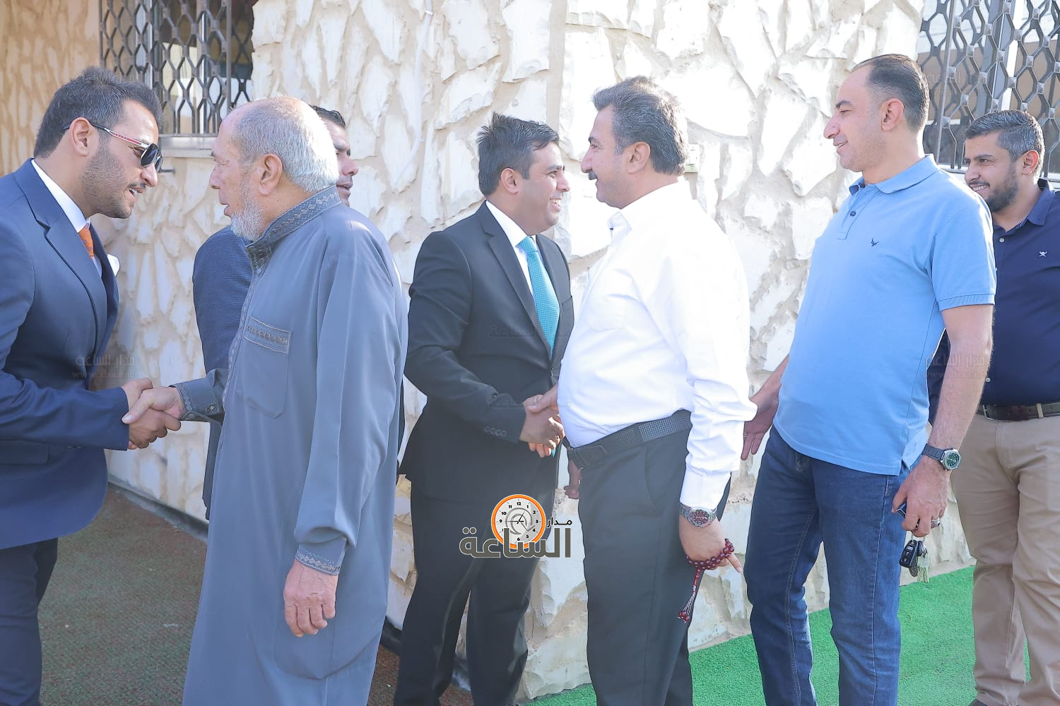 Madar Al-Saa Images 0.2244697861675653