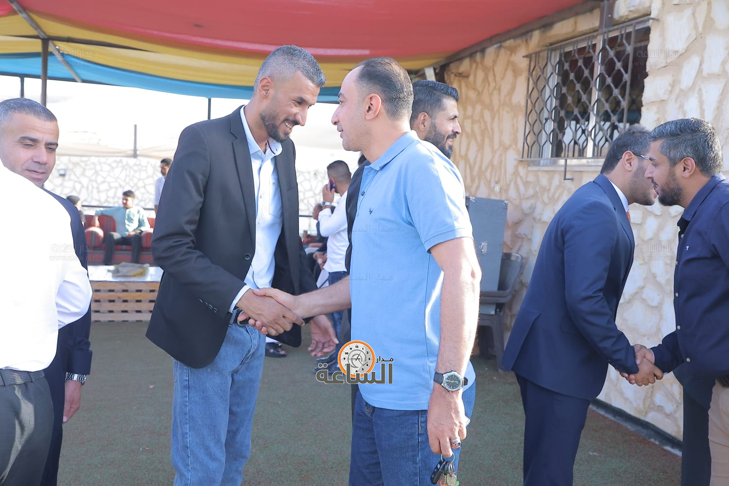 Madar Al-Saa Images 0.26591017595415956