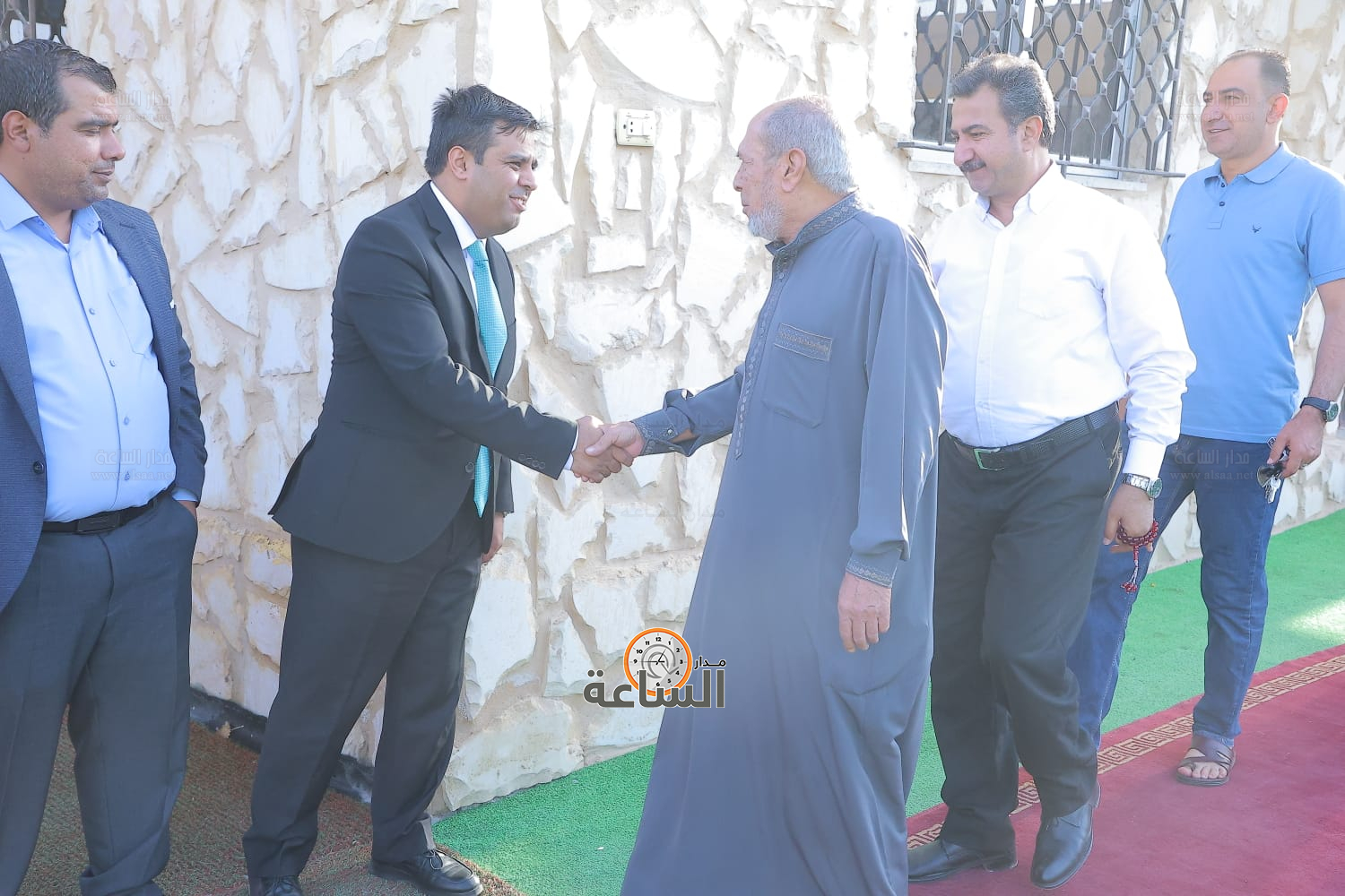 Madar Al-Saa Images 0.1053988560655591