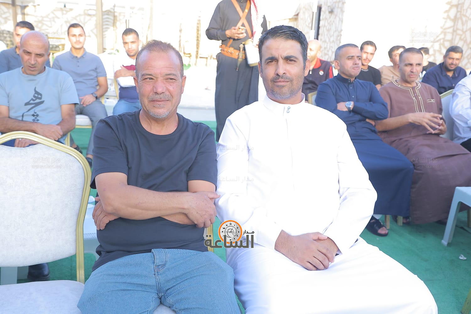 Madar Al-Saa Images 0.10549807032336744