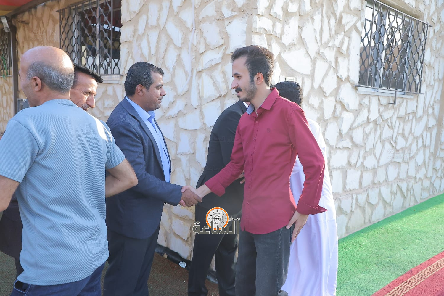 Madar Al-Saa Images 0.33196677220608173