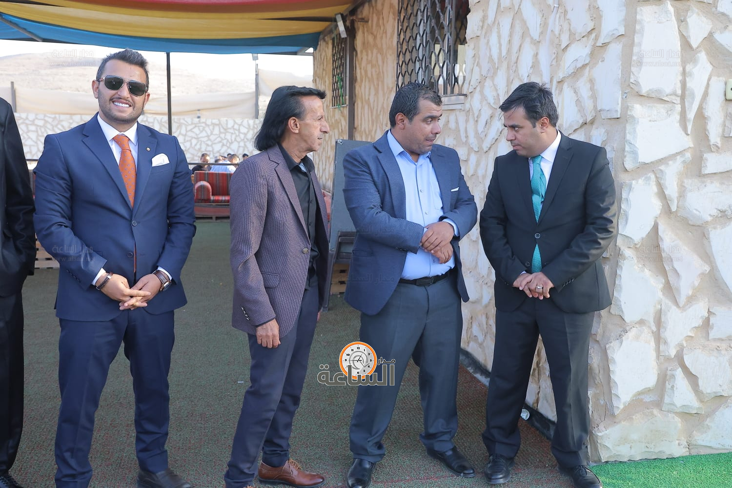 Madar Al-Saa Images 0.31719849235784436