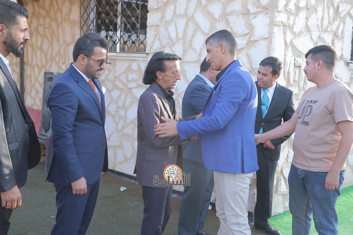 Madar Al-Saa Images 0.24074652437729416