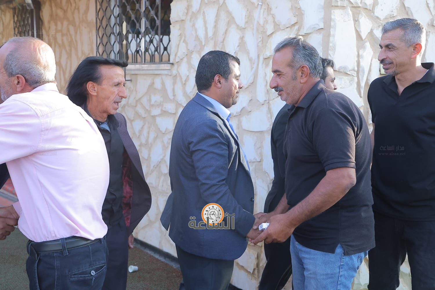 Madar Al-Saa Images 0.7559519620051343