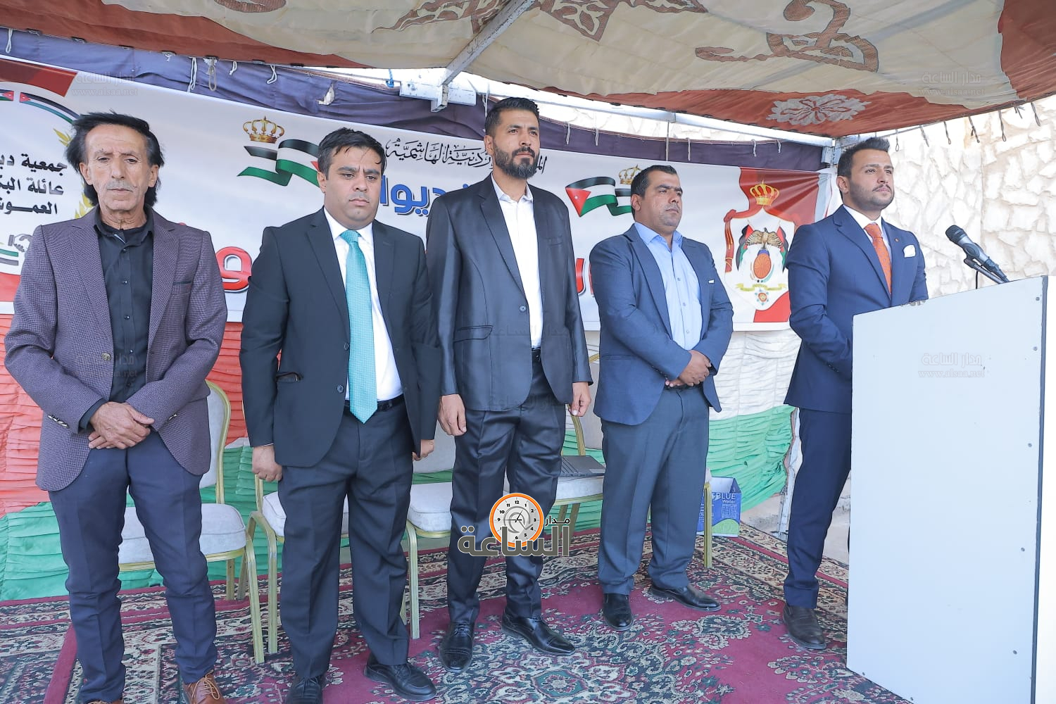 Madar Al-Saa Images 0.21393627767243395