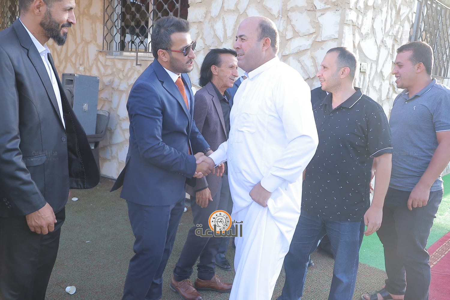 Madar Al-Saa Images 0.11526414966338039