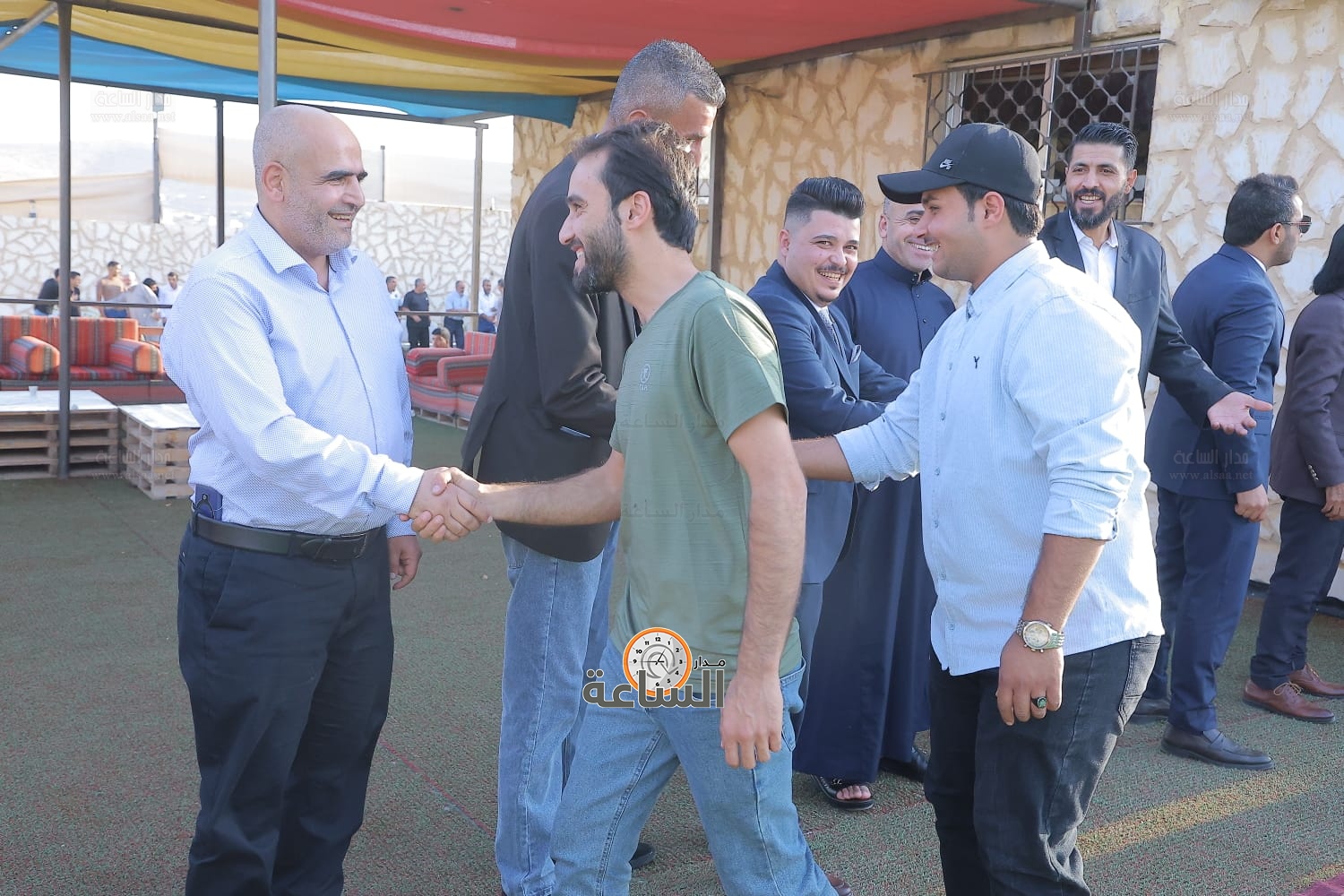 Madar Al-Saa Images 0.8542048874543341