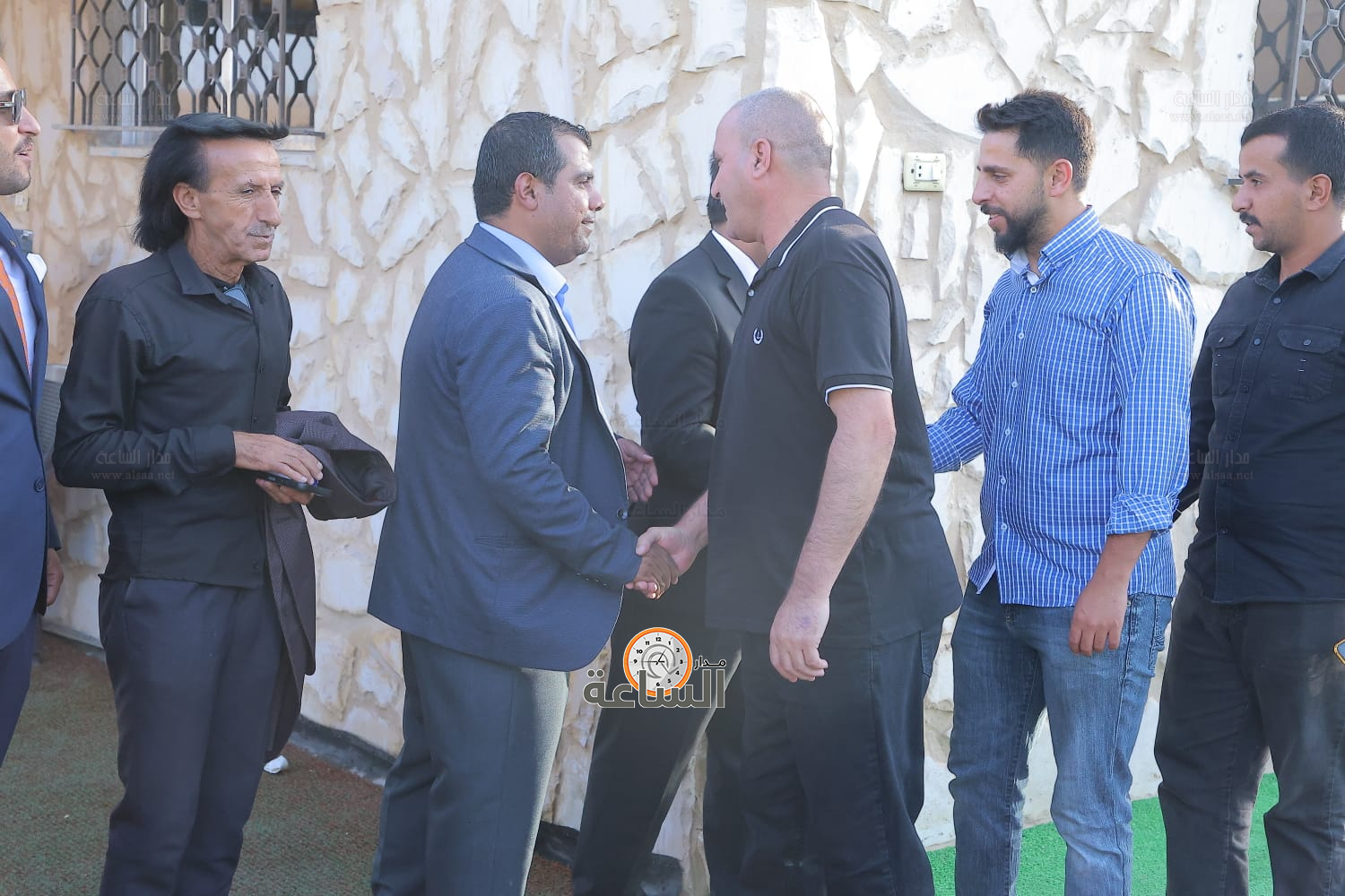 Madar Al-Saa Images 0.46141263125874454