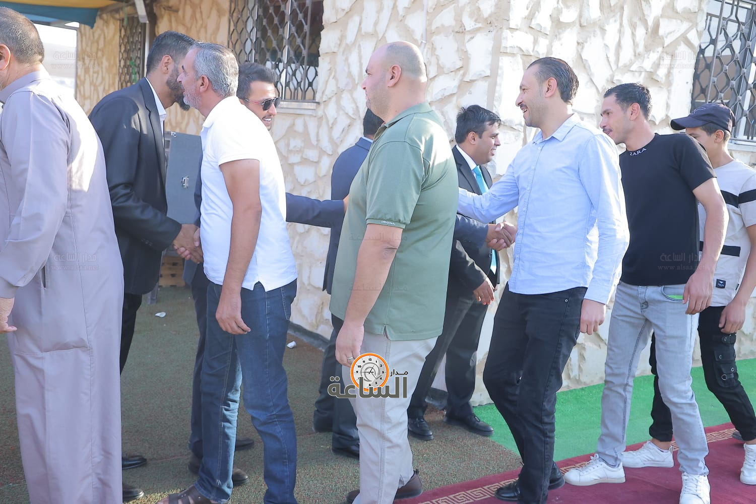 Madar Al-Saa Images 0.5880890478547567