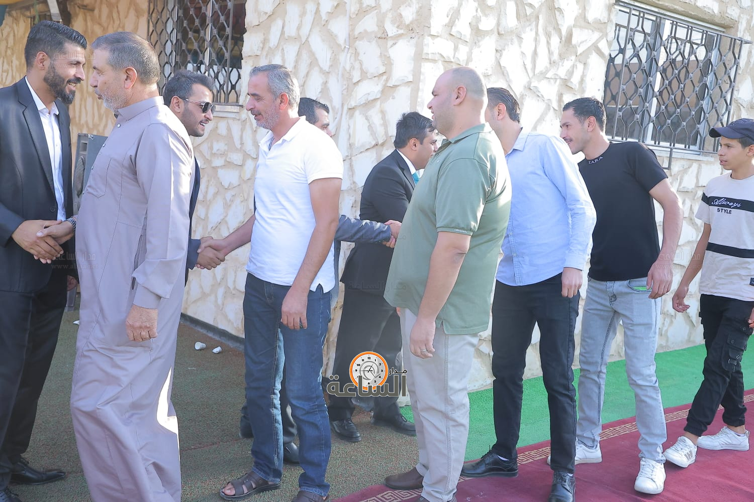 Madar Al-Saa Images 0.8731015707645533