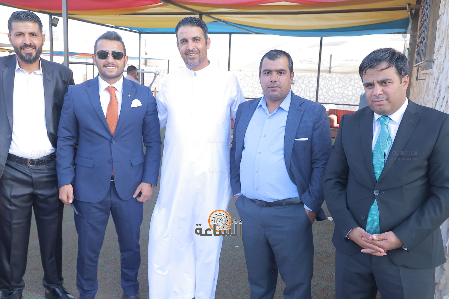 Madar Al-Saa Images 0.7623469270302048