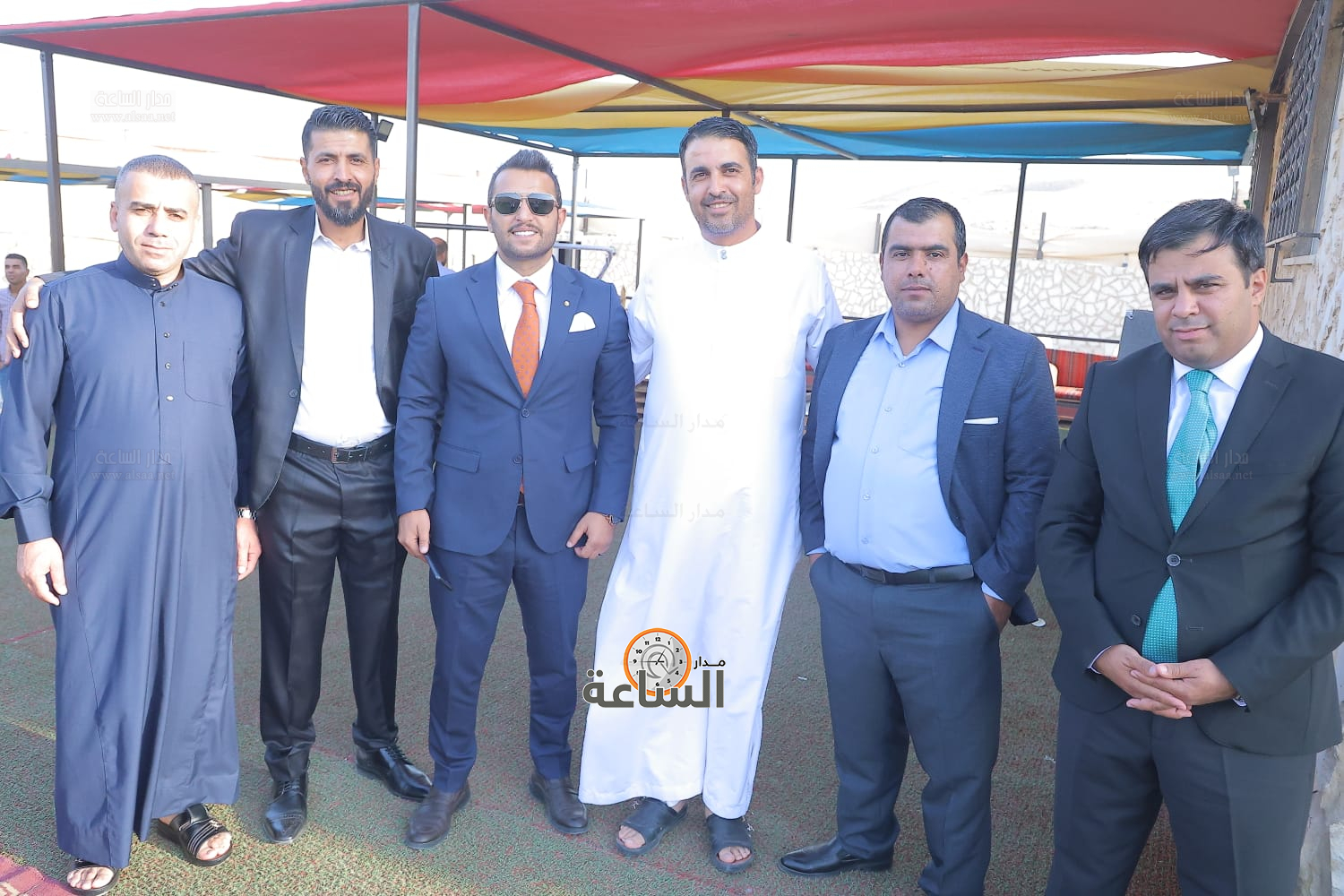 Madar Al-Saa Images 0.8182814100833029