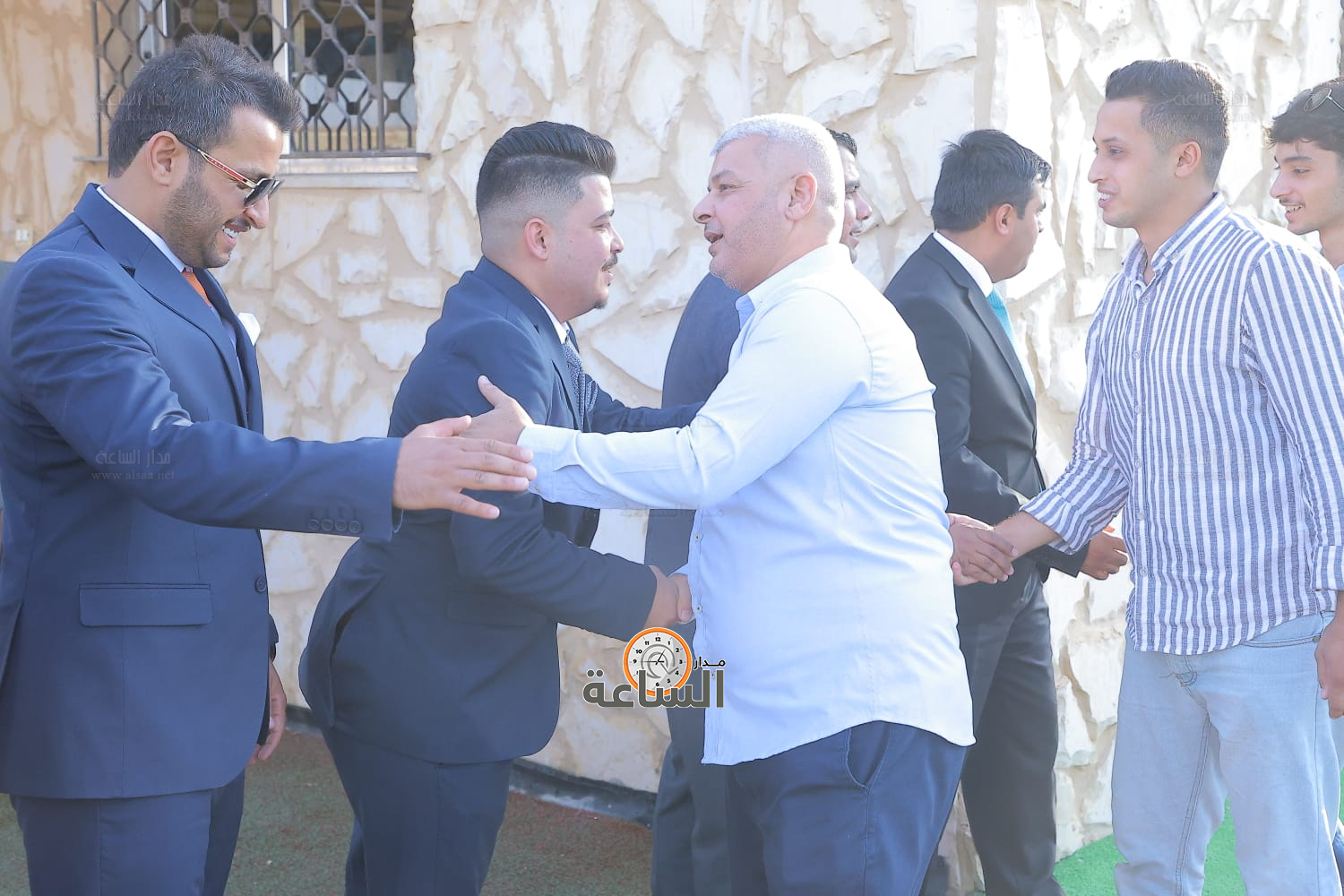 Madar Al-Saa Images 0.4028274218232011