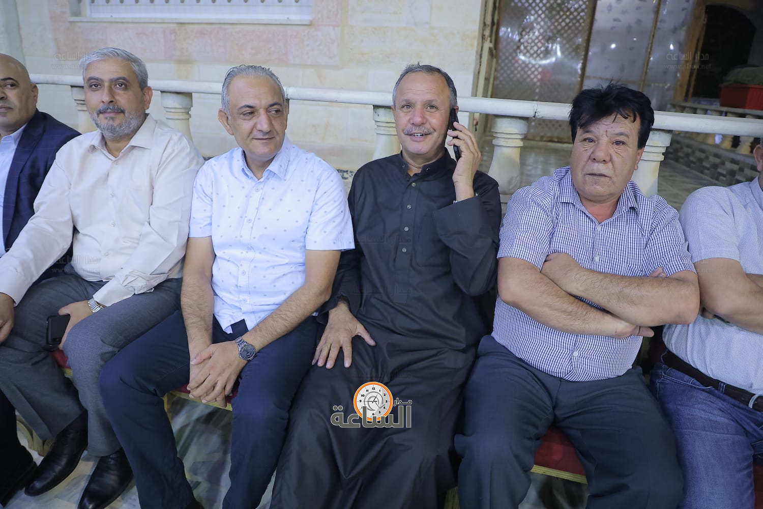 Madar Al-Saa Images 0.39401492709383523