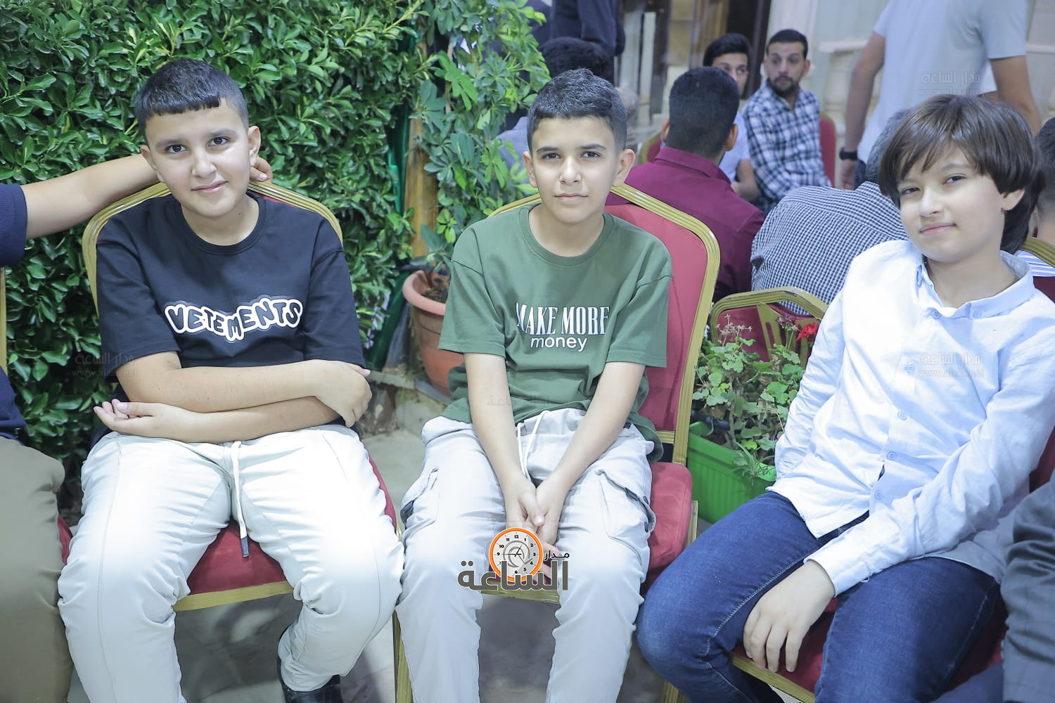 Madar Al-Saa Images 0.43420398699205964