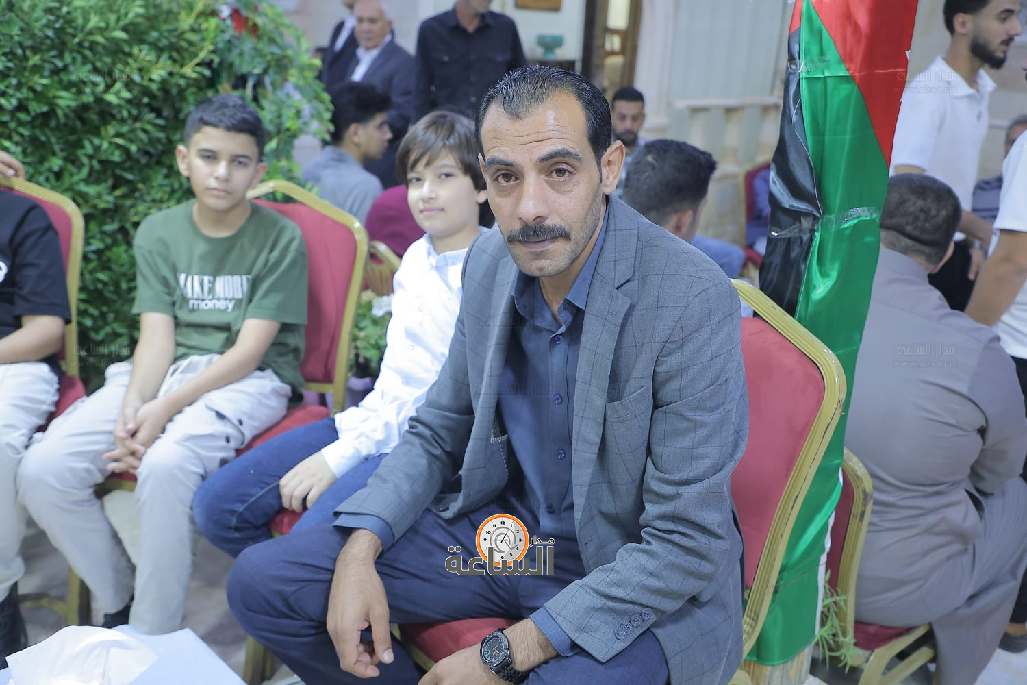 Madar Al-Saa Images 0.4484546757109533