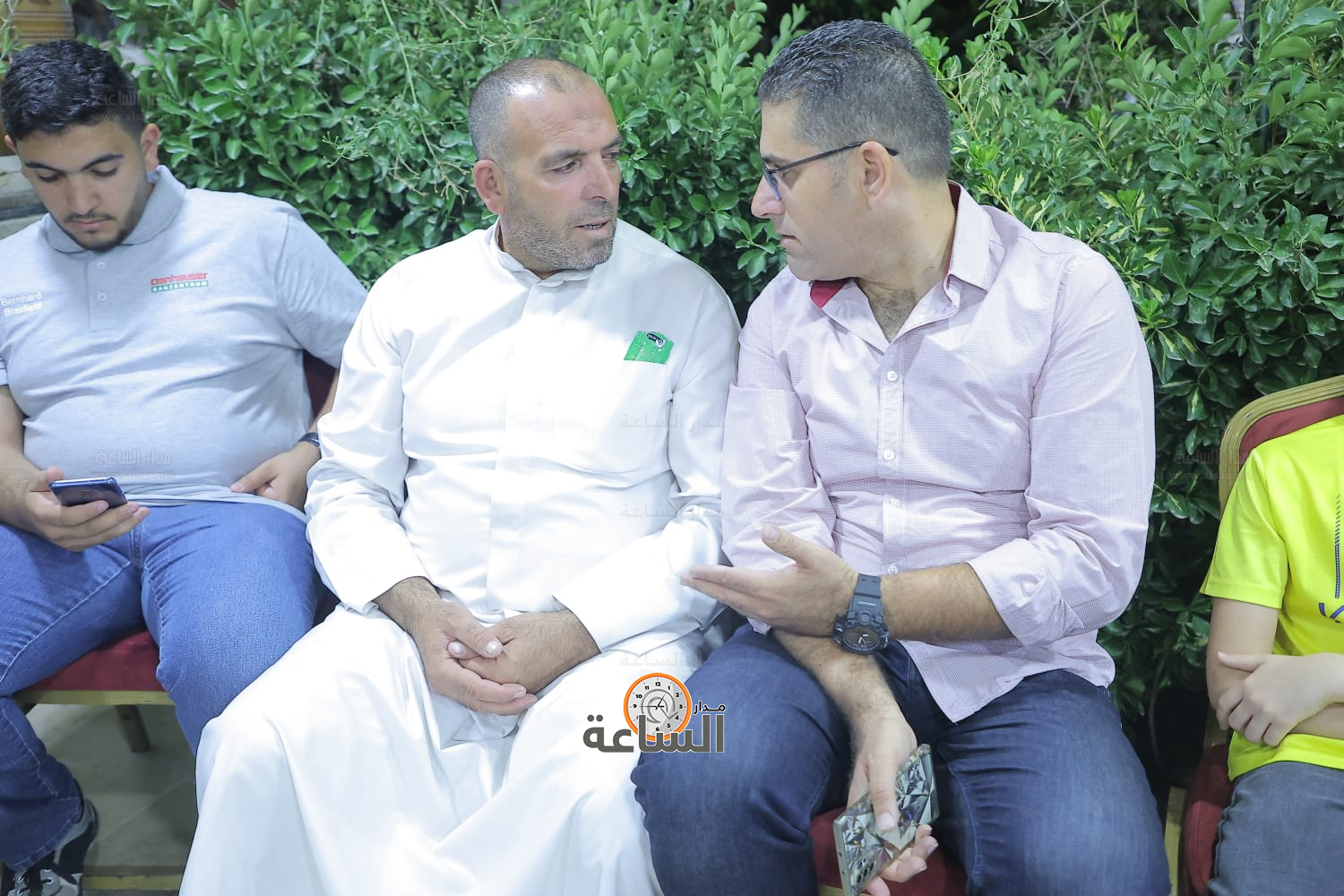 Madar Al-Saa Images 0.7702815322346312