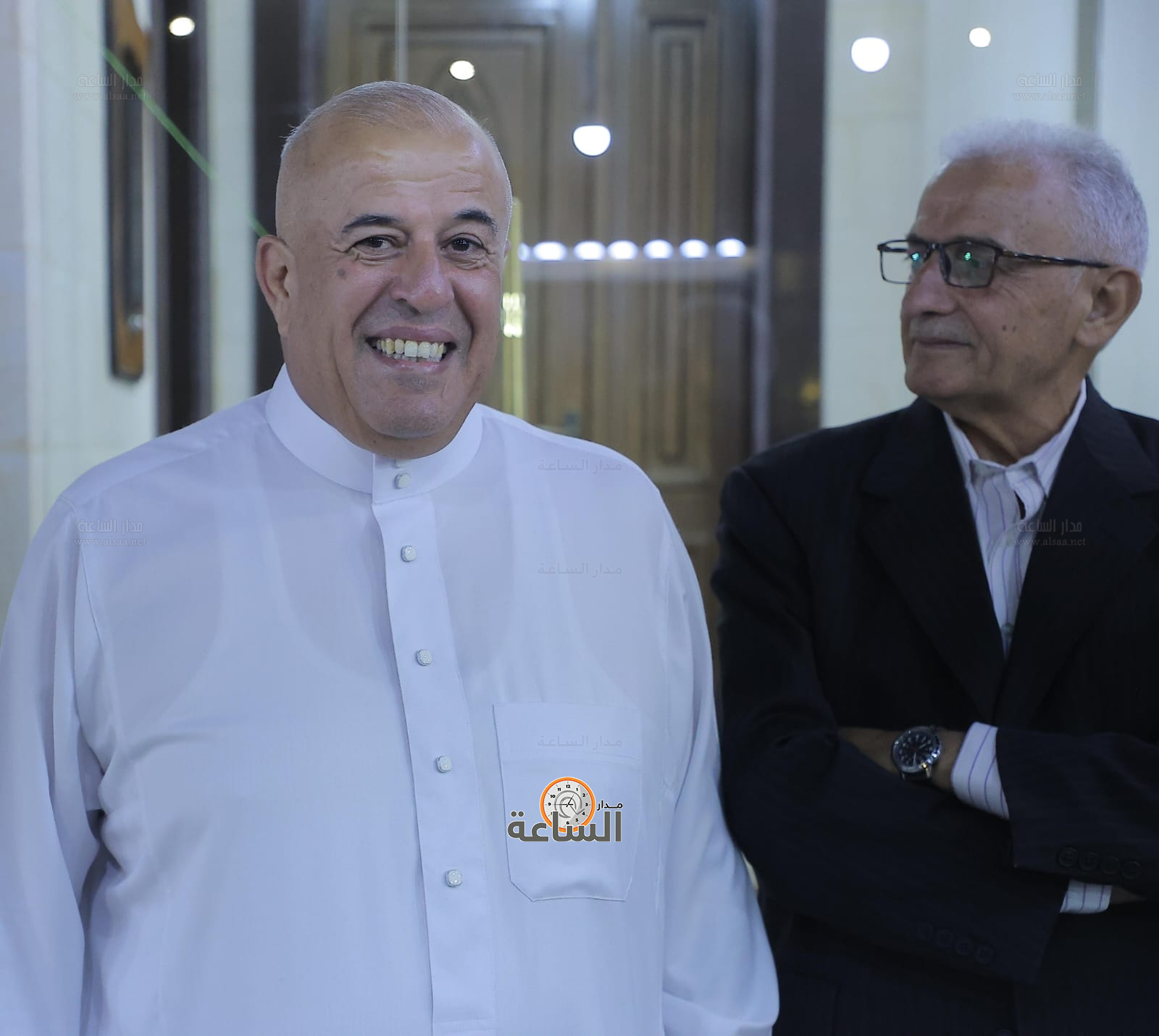 Madar Al-Saa Images 0.0768364872184174