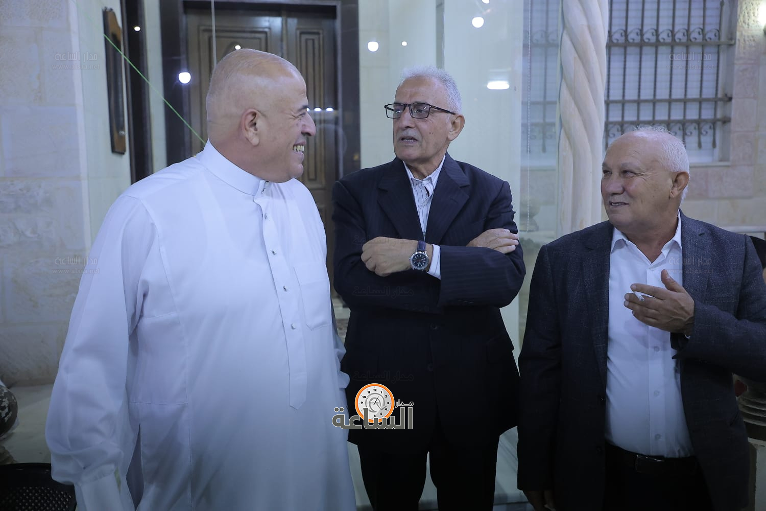 Madar Al-Saa Images 0.02371561424317259