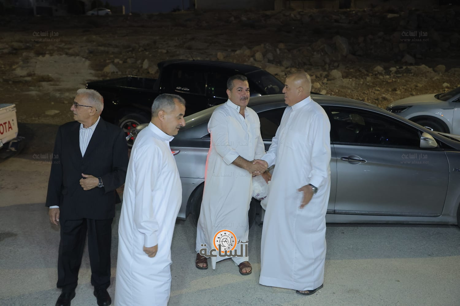 Madar Al-Saa Images 0.5762012340507061