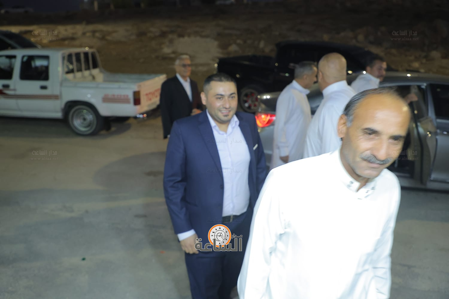 Madar Al-Saa Images 0.21773931460545037