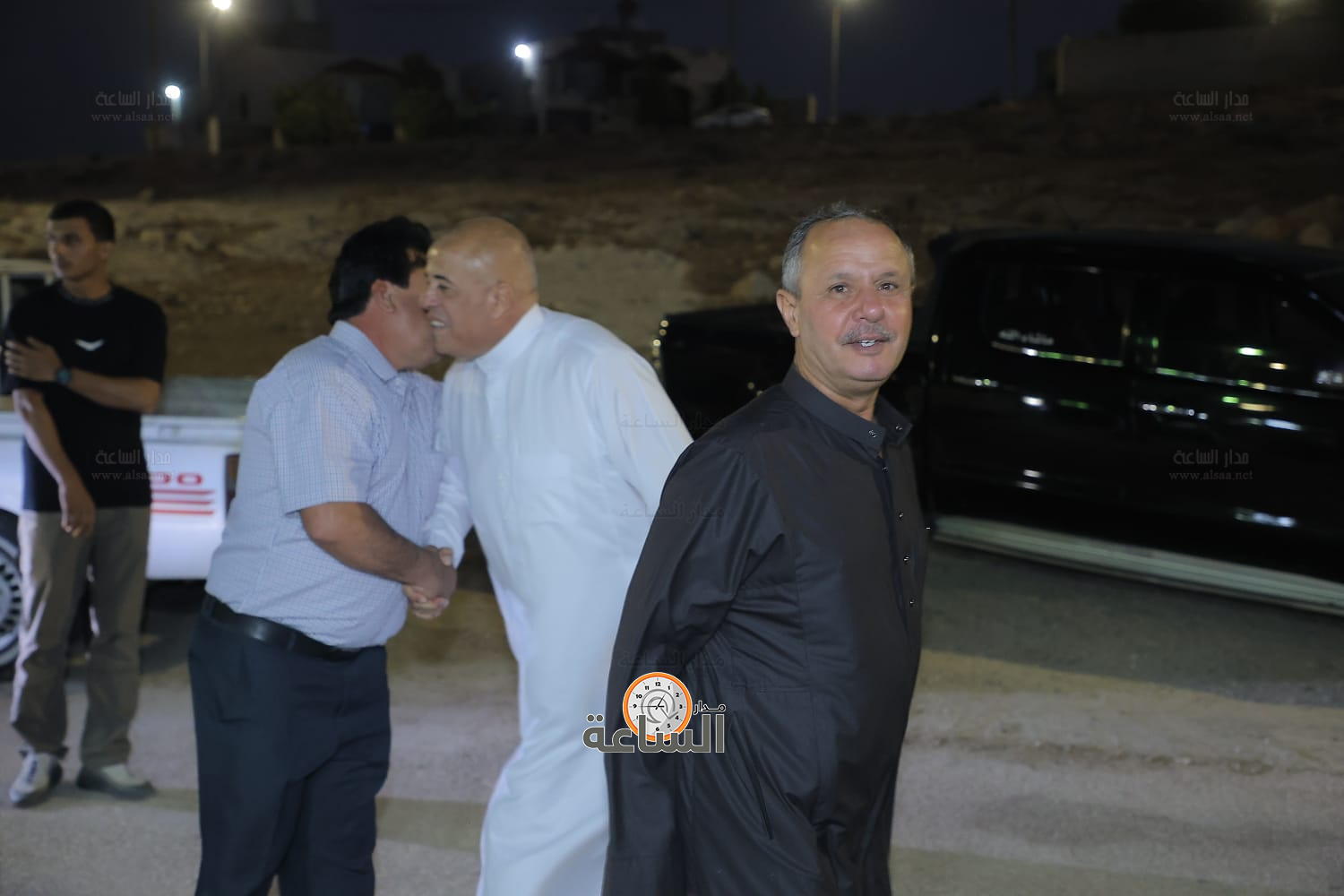 Madar Al-Saa Images 0.3567282540835527