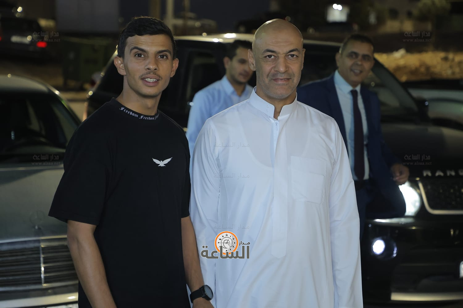 Madar Al-Saa Images 0.08191855833709649