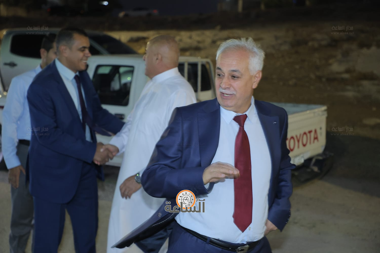 Madar Al-Saa Images 0.4807336714778213