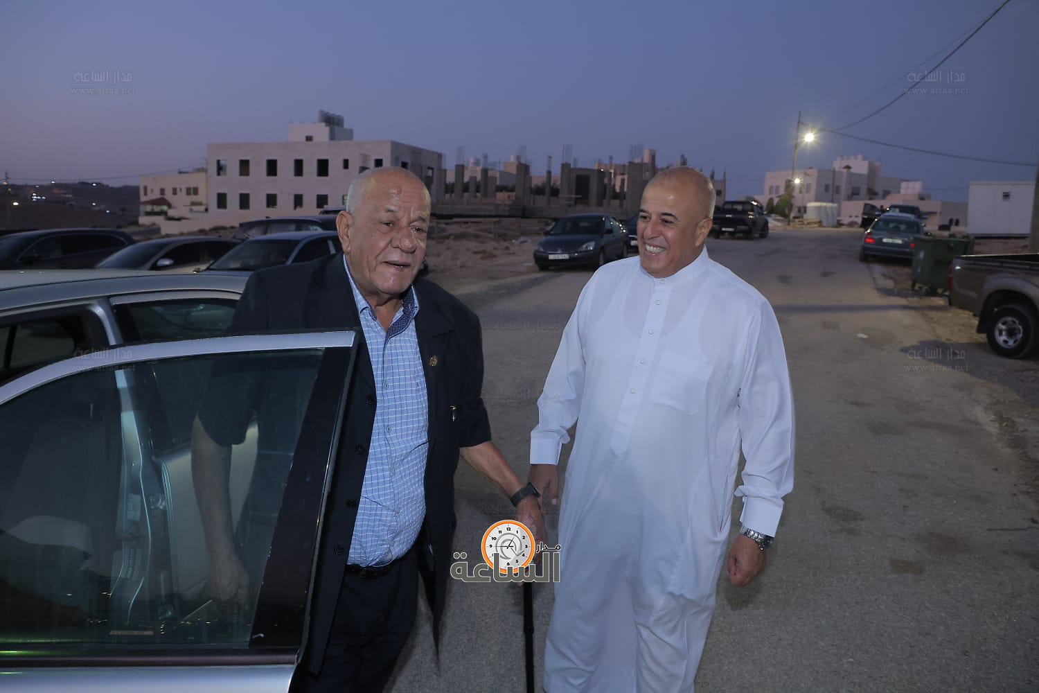 Madar Al-Saa Images 0.2811771220269753