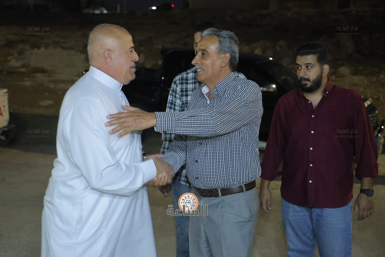 Madar Al-Saa Images 0.3969275646692314