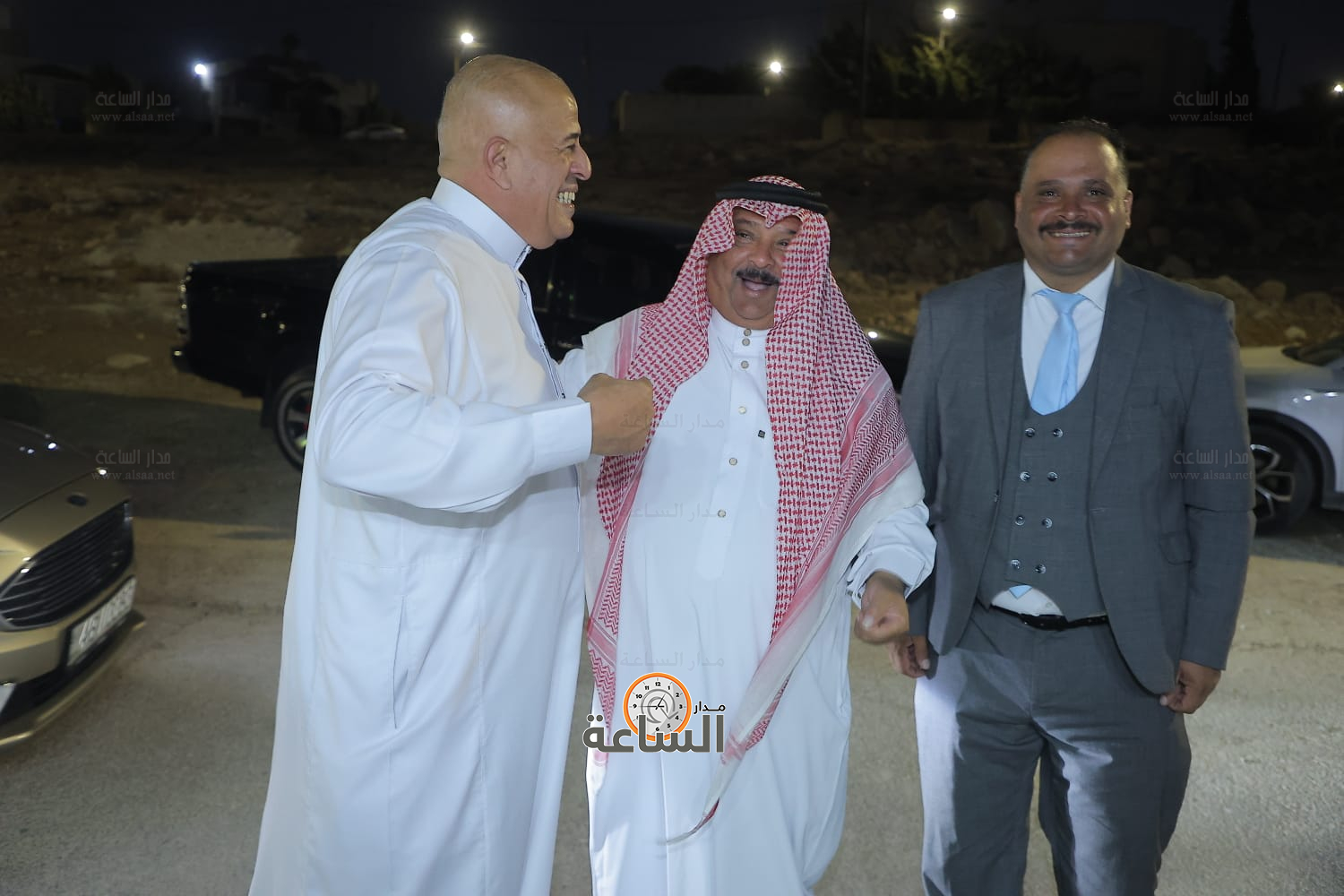 Madar Al-Saa Images 0.03443015993112497