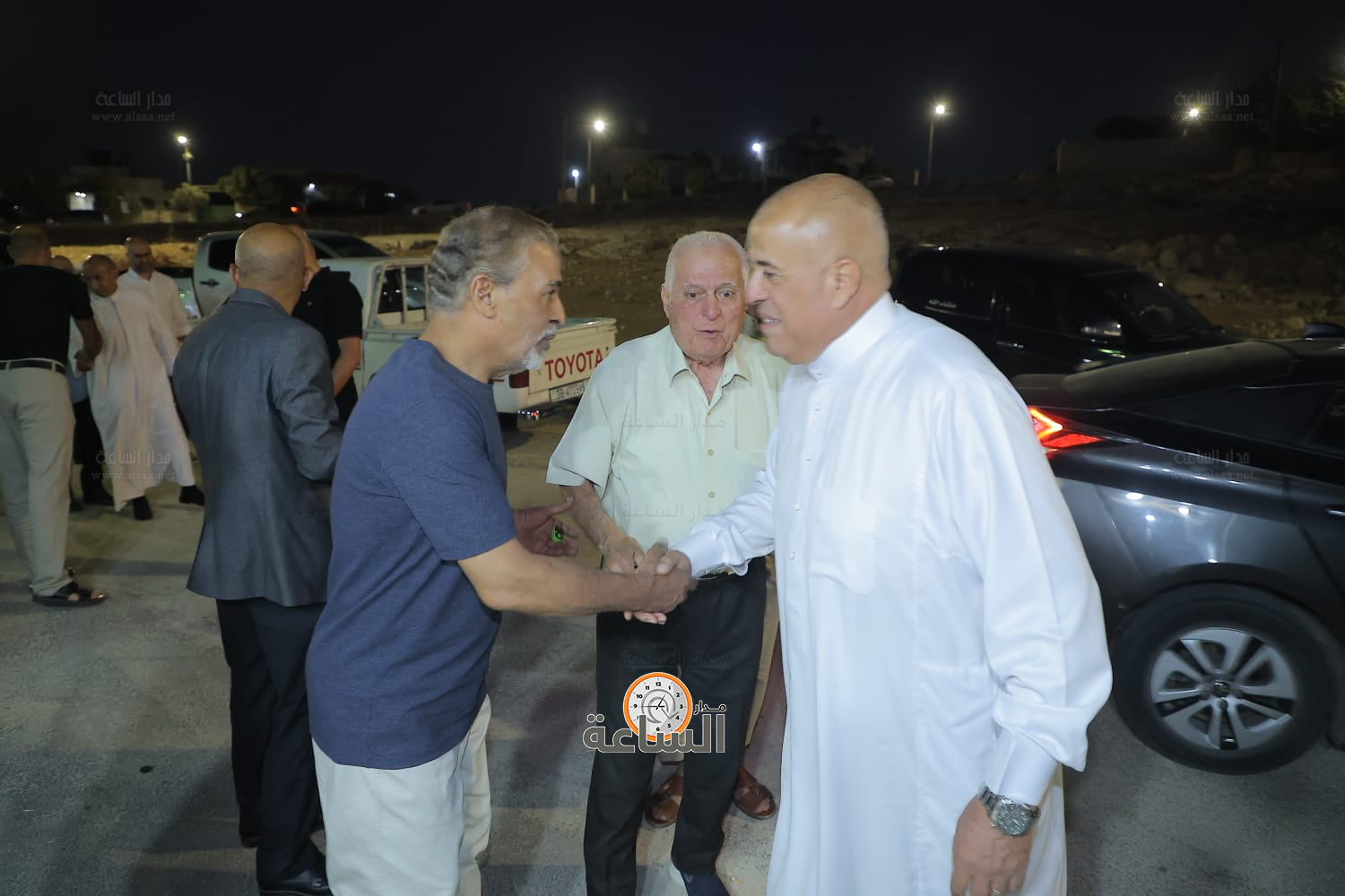 Madar Al-Saa Images 0.6784639526678304