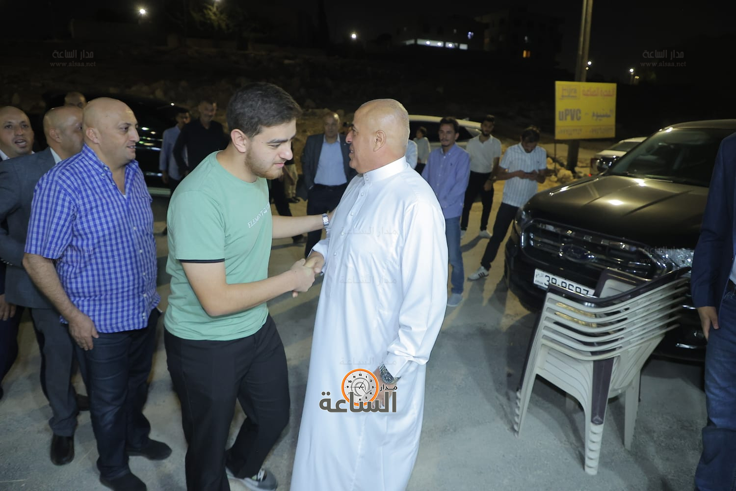 Madar Al-Saa Images 0.03861474907977969