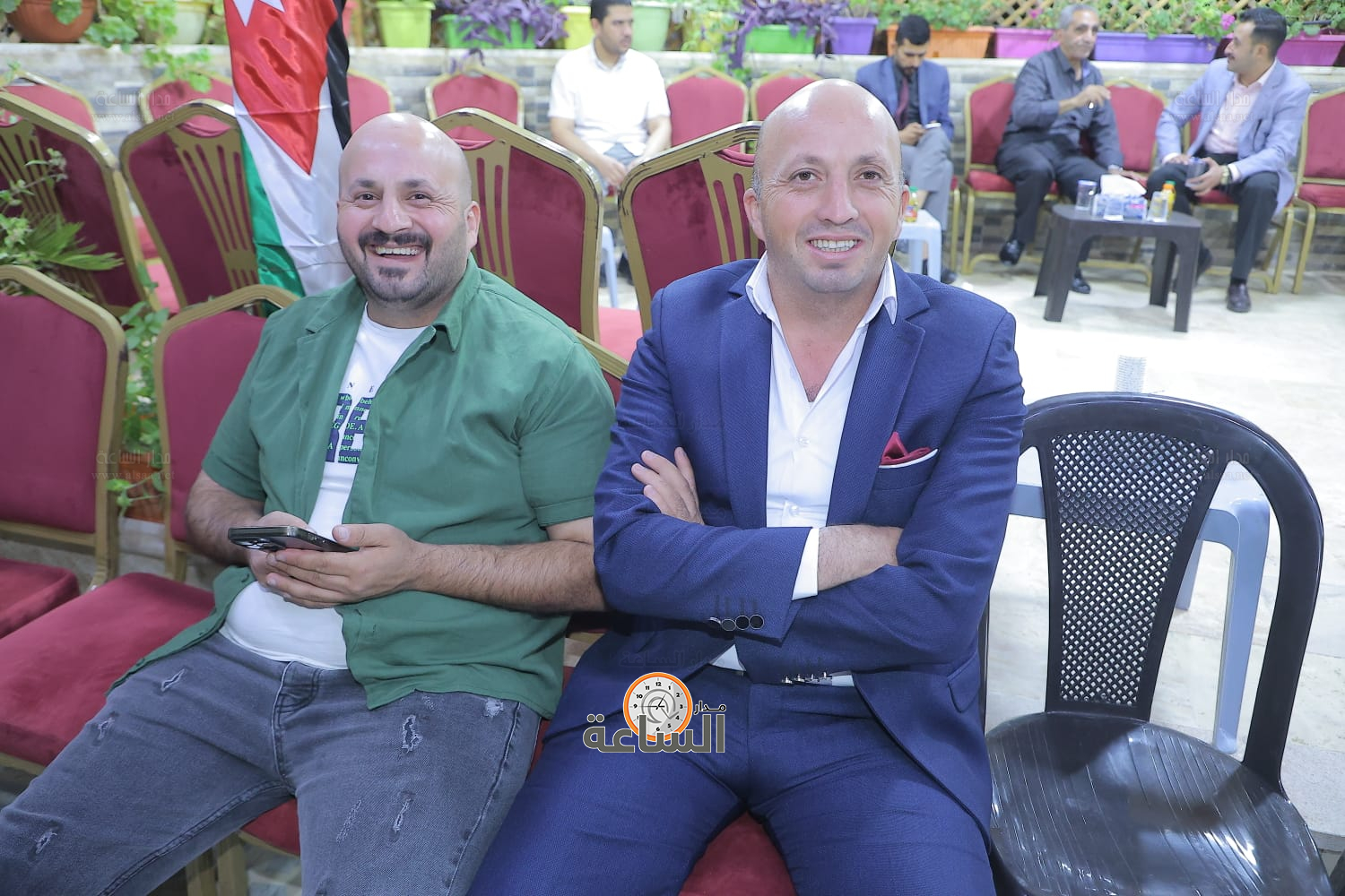 Madar Al-Saa Images 0.3744670416728971