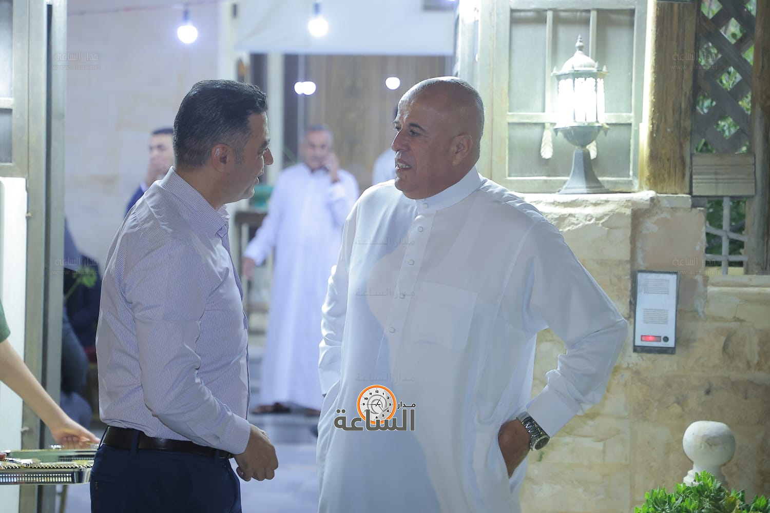 Madar Al-Saa Images 0.6962923226042904