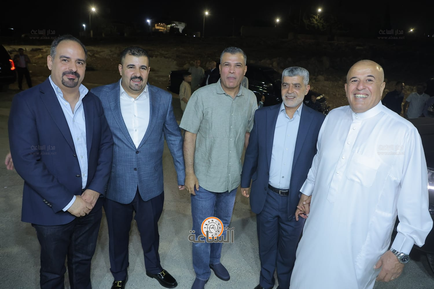 Madar Al-Saa Images 0.6930146679694826