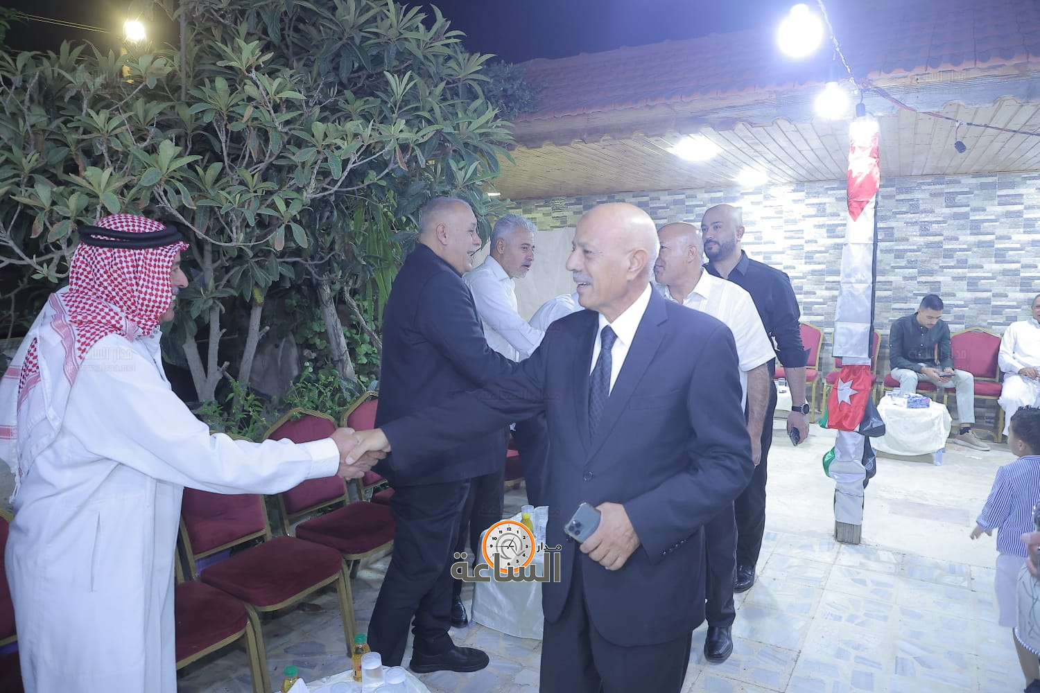 Madar Al-Saa Images 0.2382222732812792