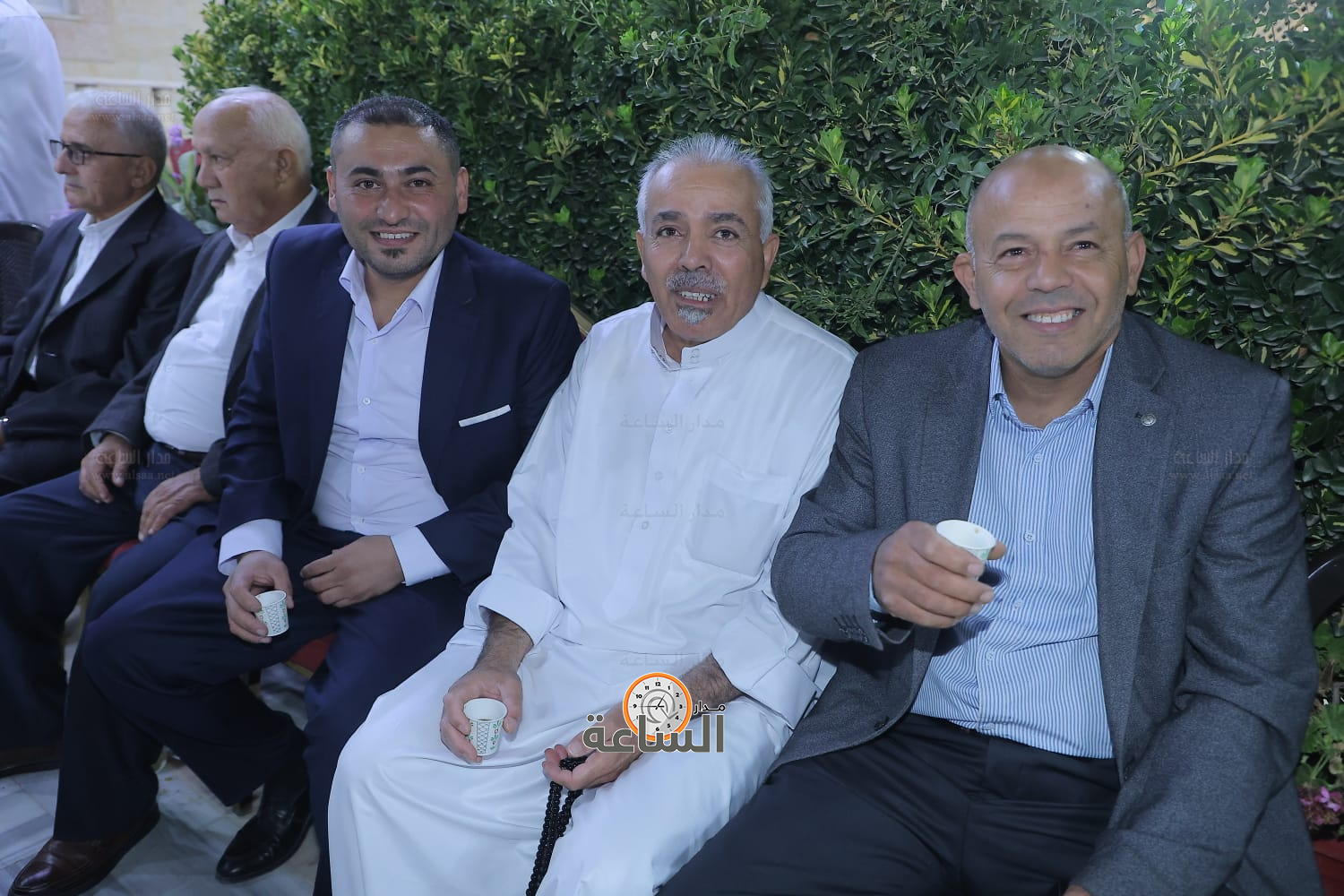 Madar Al-Saa Images 0.35364711059361287