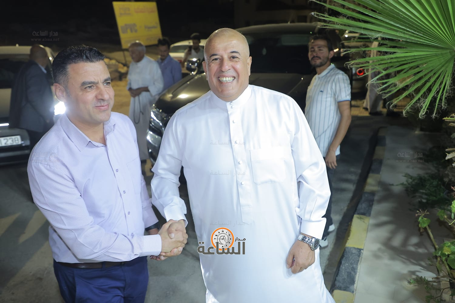 Madar Al-Saa Images 0.23708919188334854